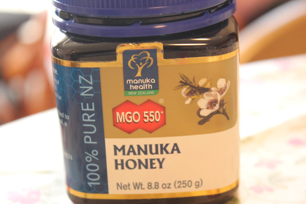 Mgo550マヌカハニーとは 医療レベルと言われる蜂蜜を体感レビュー マヌカハニー大好き